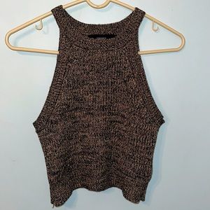 Forever 21 Sweater Tank Top